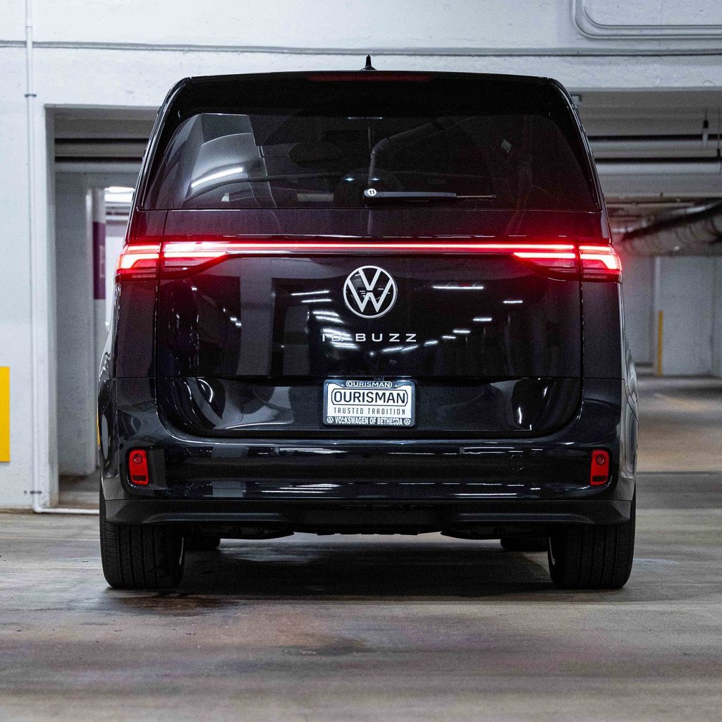 New 2025 Volkswagen ID. Buzz Pro S image 5