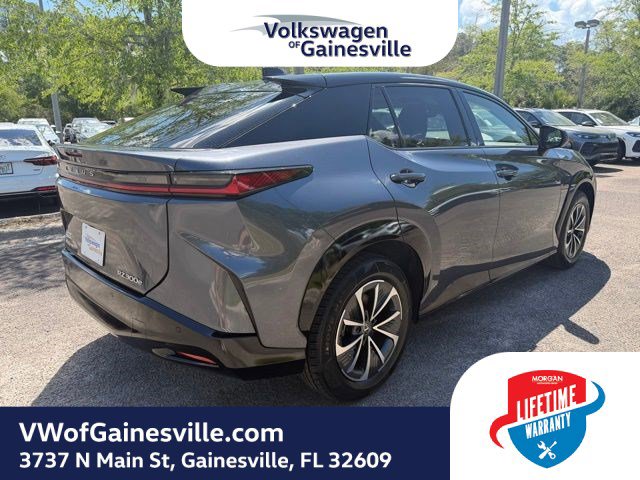Used 2024 Lexus RZ 300e Premium w/ Accessory Package (Z1) FWD image 6