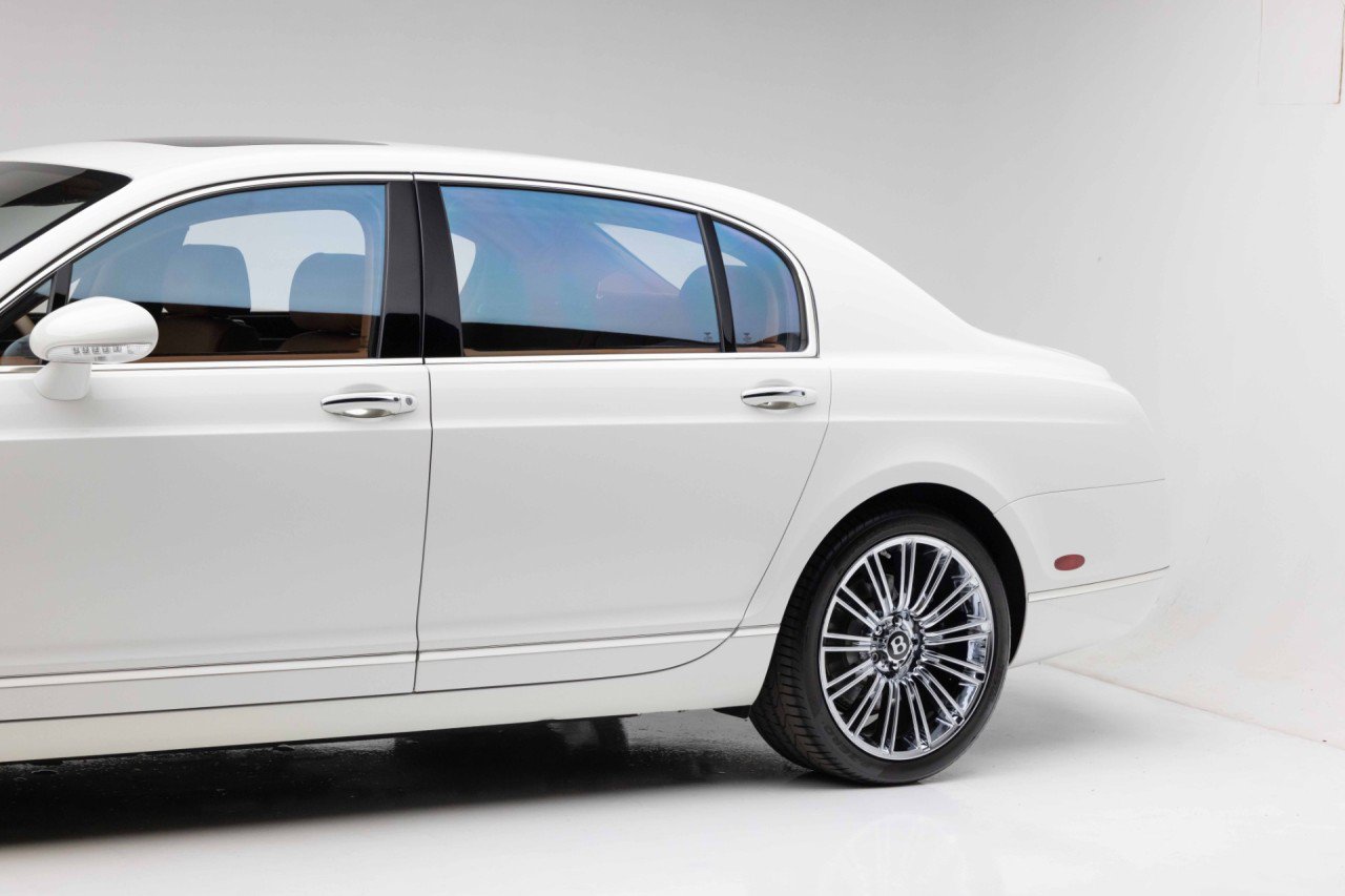 Used 2009 Bentley Flying Spur Flying Spur Speed AWD/4WD image 27