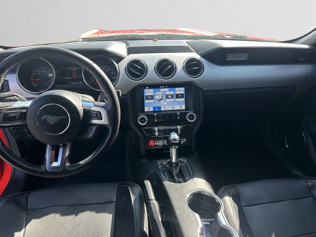 Used 2016 Ford Mustang Premium RWD image 10