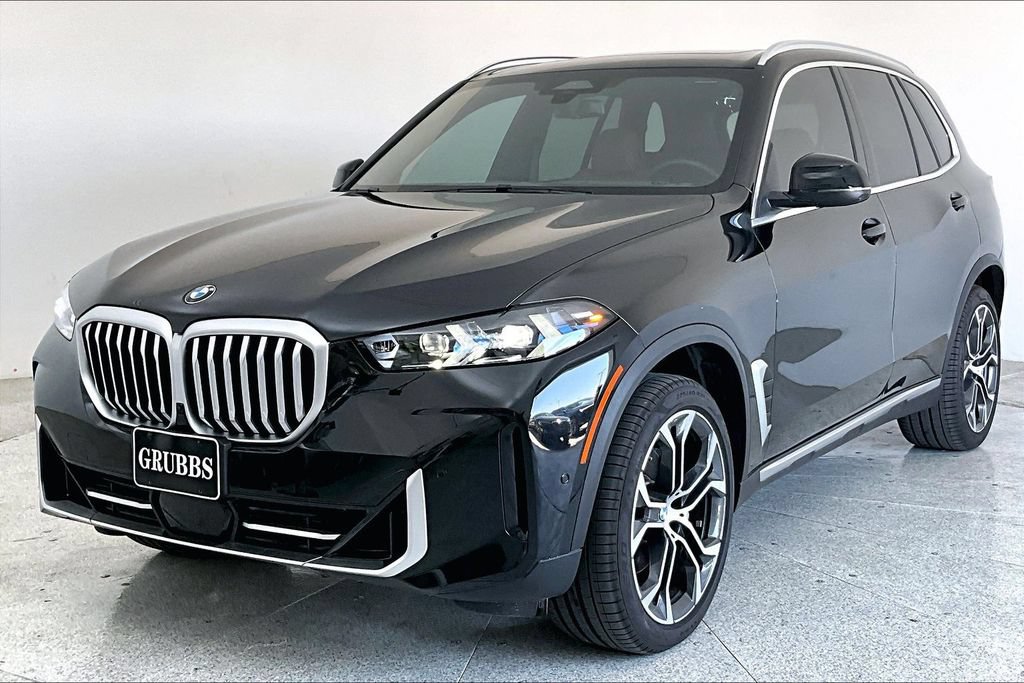Used 2026 BMW X5 sDrive40i RWD image 12