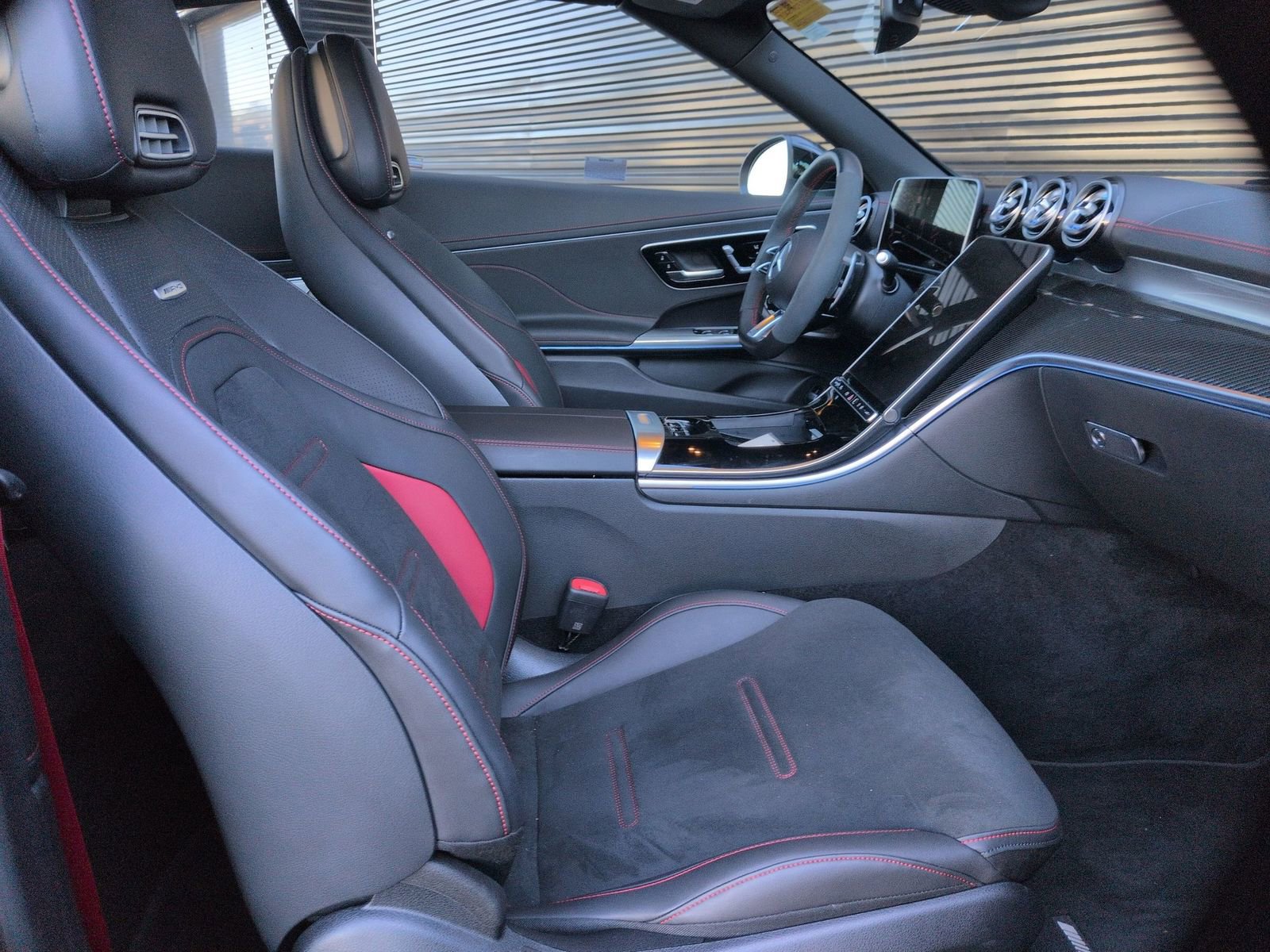 Used 2025 Mercedes-Benz CLE 53 AMG 4MATIC Cabriolet image 25