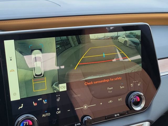 New 2026 Lexus RX 450h AWD image 26