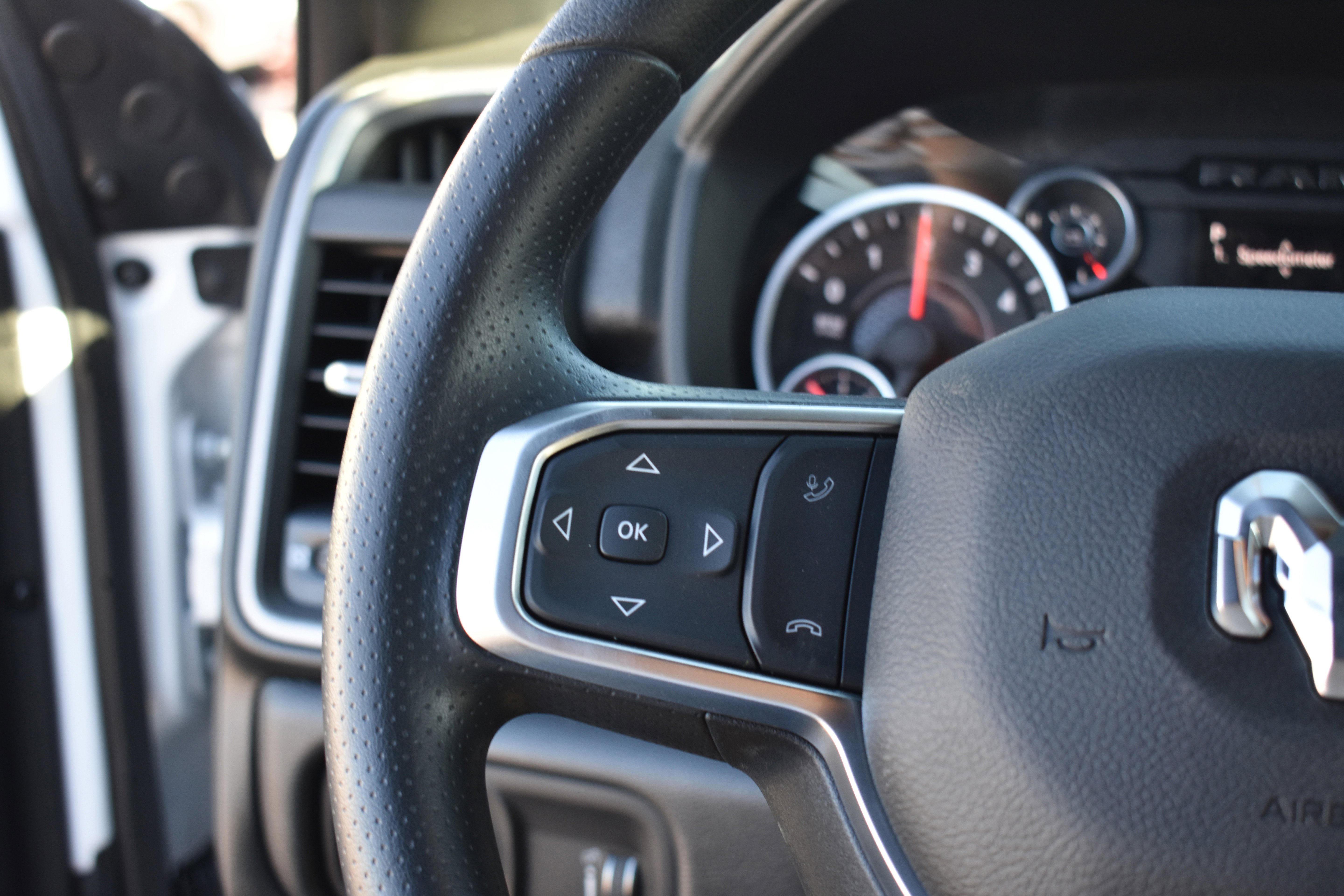 New 2026 RAM 2500 Tradesman image 15