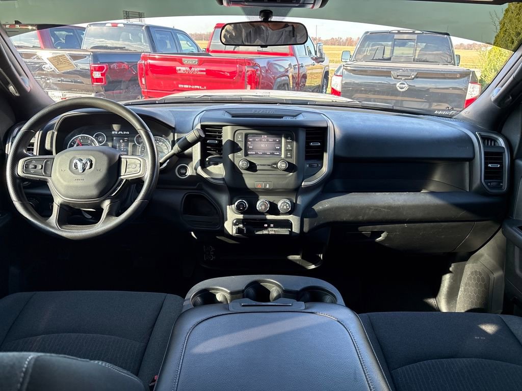 Used 2024 RAM 3500 Tradesman w/ Chrome Appearance Group image 16