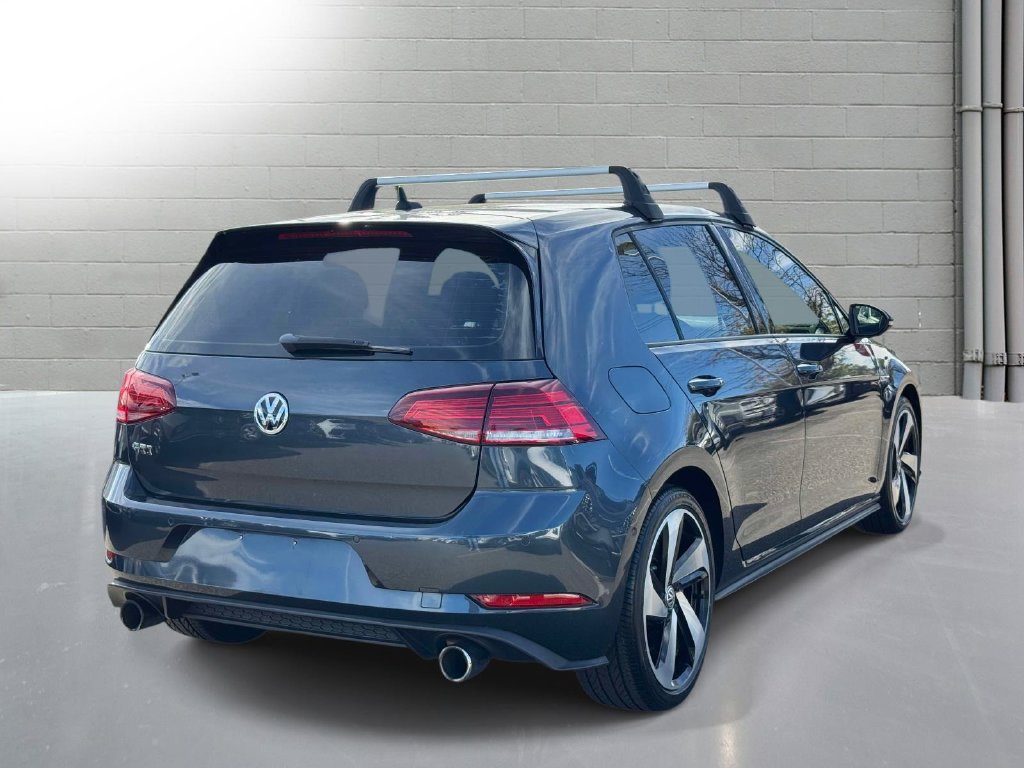 Used 2018 Volkswagen GTI Autobahn FWD image 6