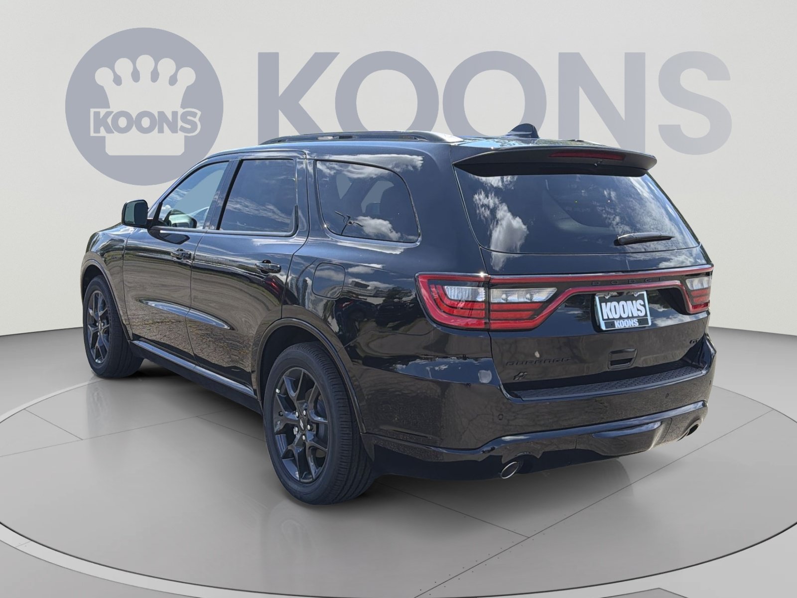 New 2026 Dodge Durango GT AWD/4WD image 4
