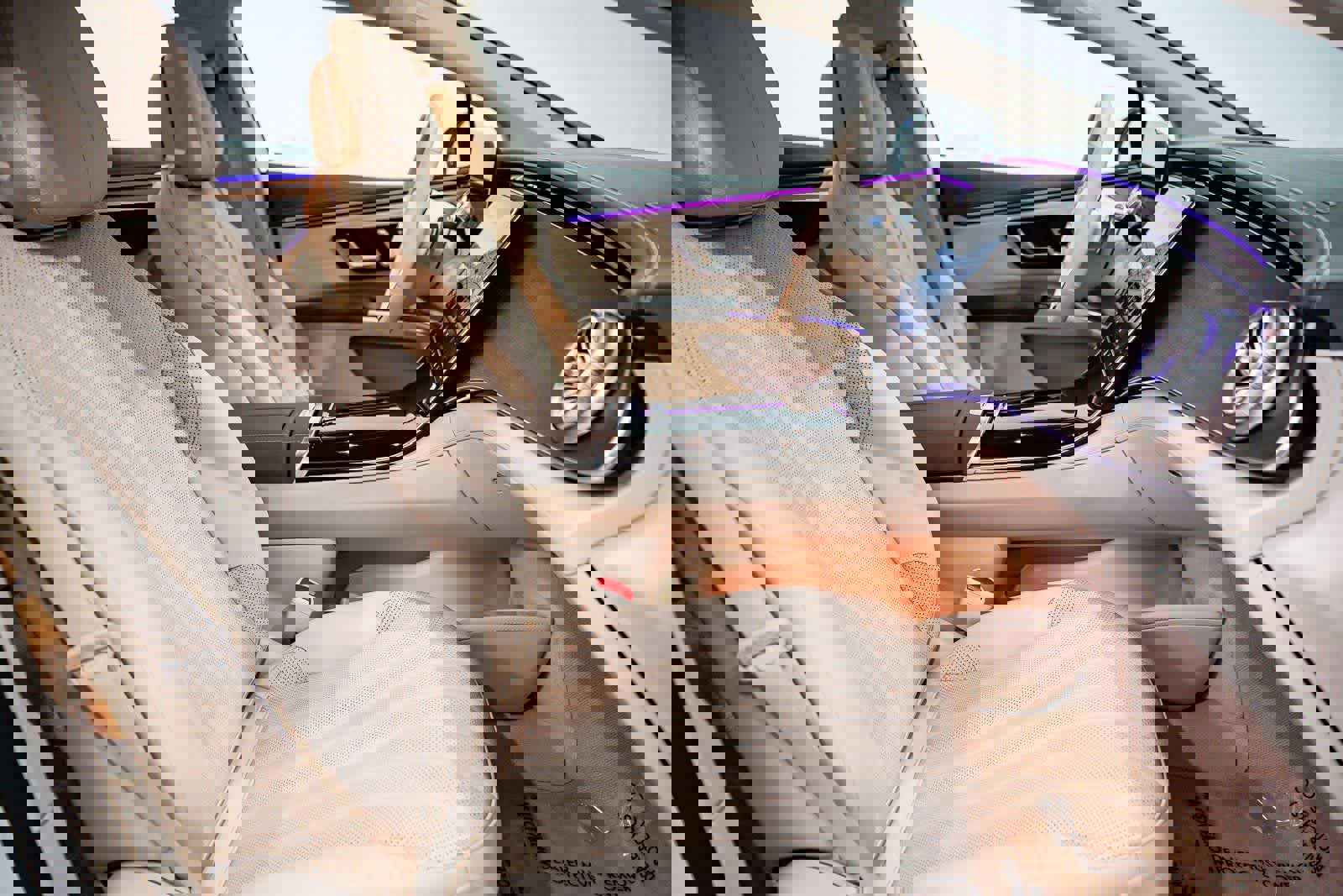 Certified 2023 Mercedes-Benz EQS 450+ EQS 450+ image 16