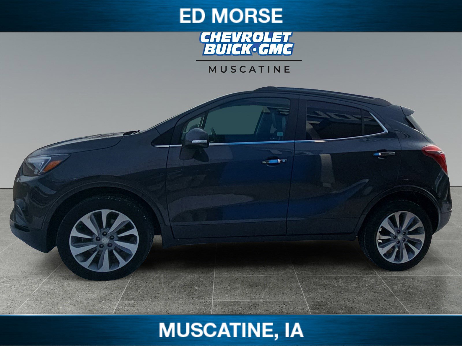 Certified 2018 Buick Encore Preferred image 2