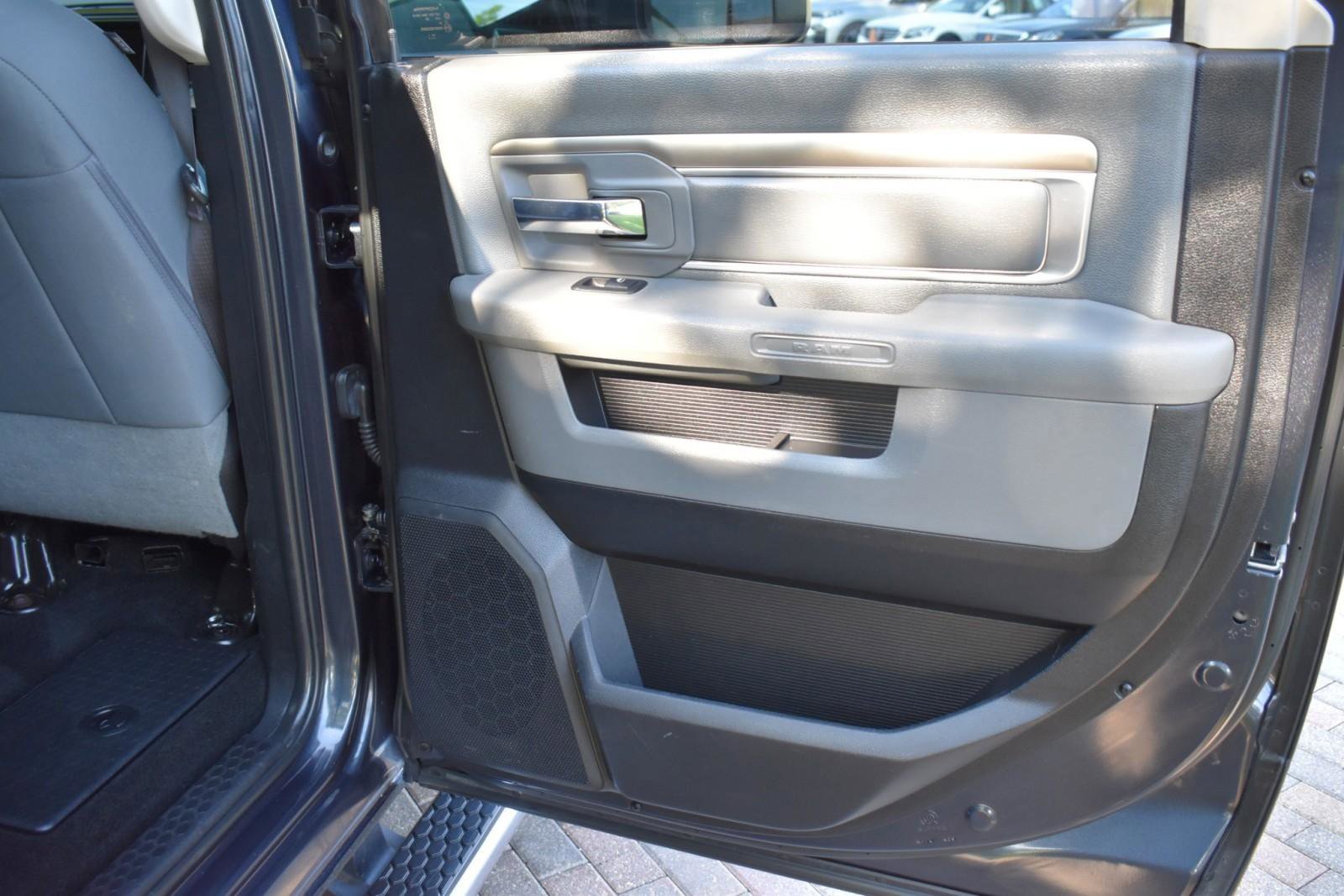 Used 2016 RAM 1500 Outdoorsman image 36