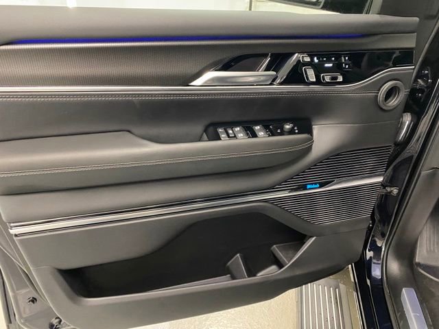 New 2024 Jeep Grand Wagoneer L Series II w/ Quick Order Packagew 28T image 12