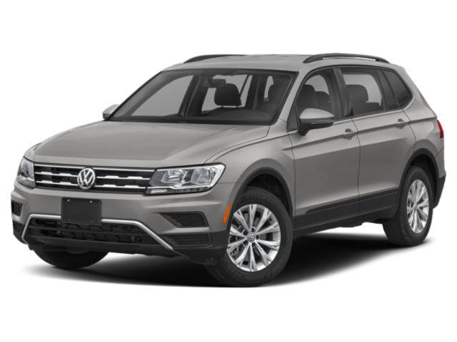 Used 2021 Volkswagen Tiguan S FWD image 1
