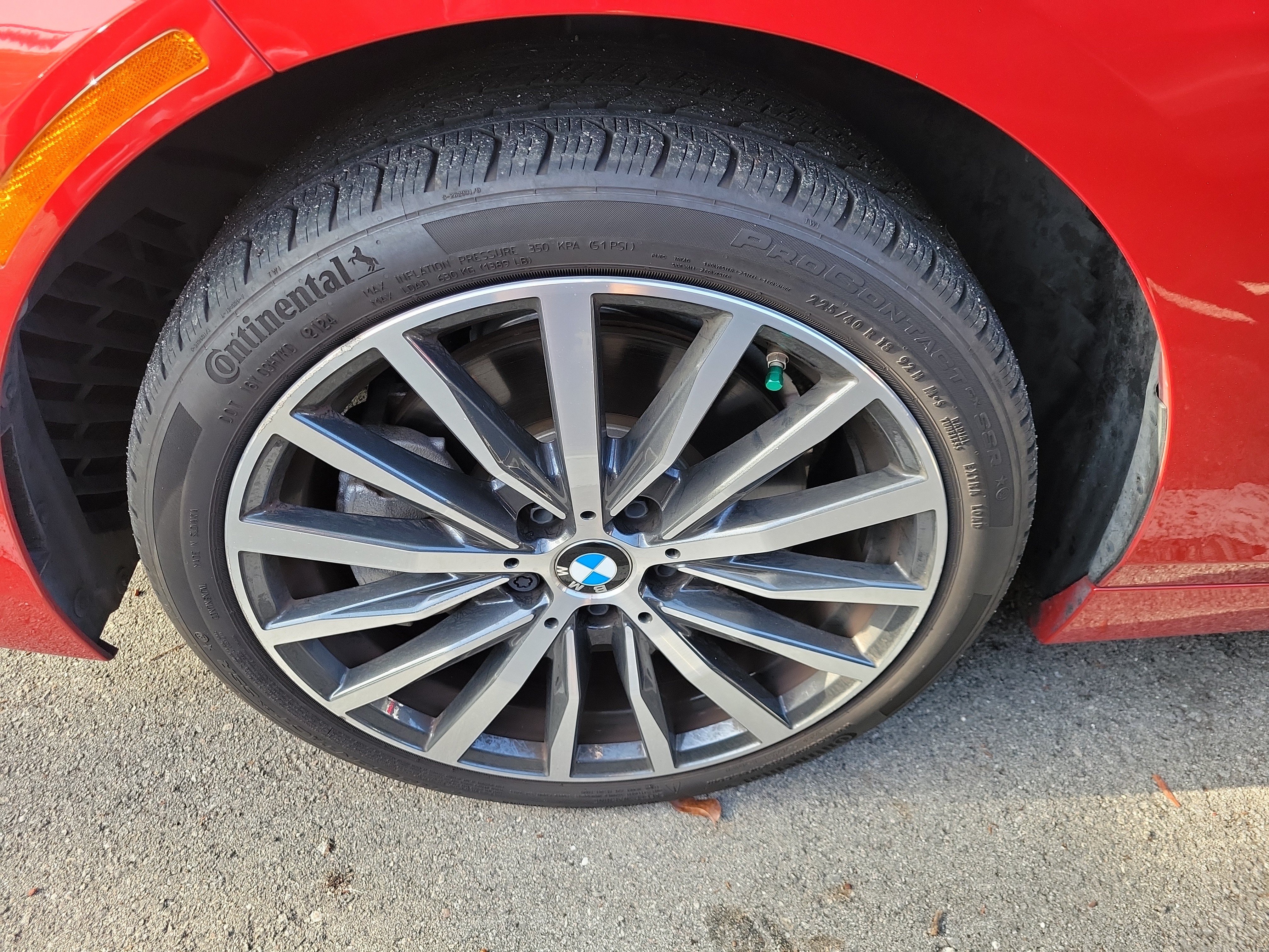 Used 2024 BMW 228i Gran Coupe w/ Convenience Package FWD image 5