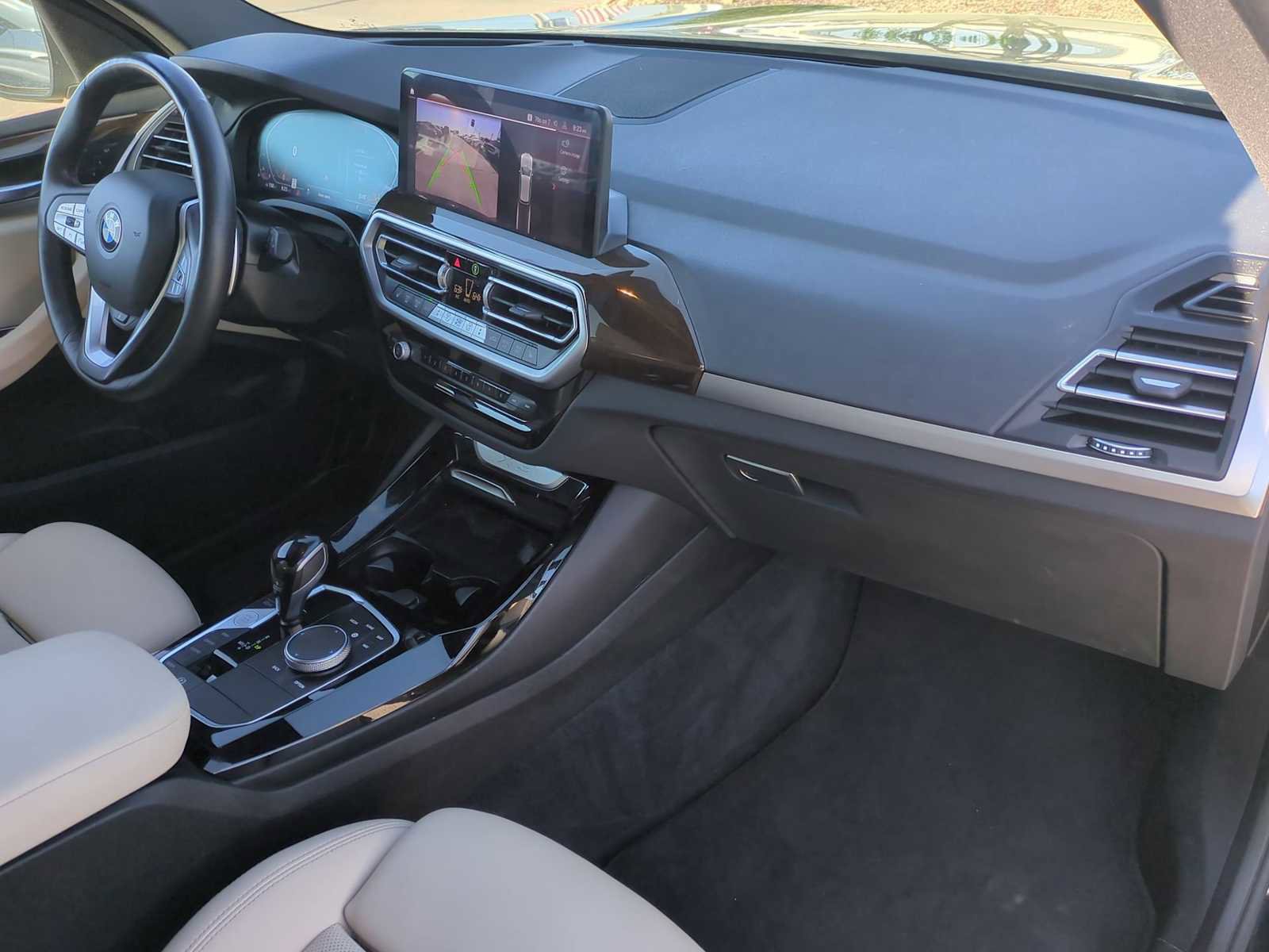 Used 2024 BMW X3 sDrive30i w/ Premium Package w/ZPA image 30