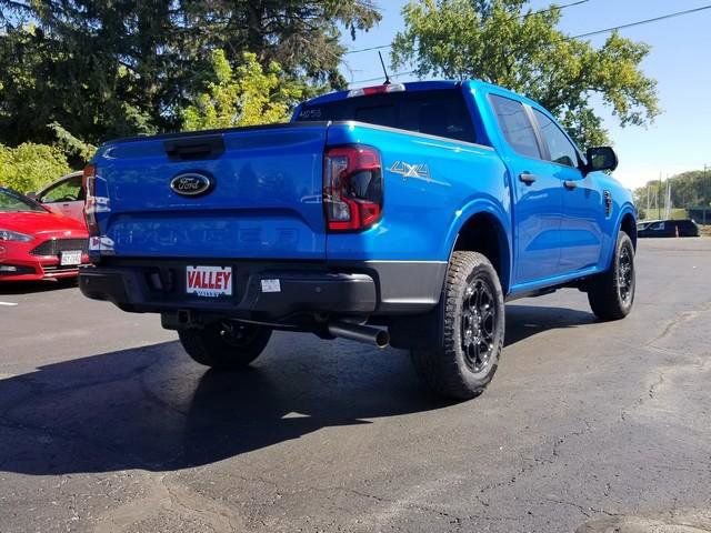 New 2025 Ford Ranger XLT AWD/4WD video 3