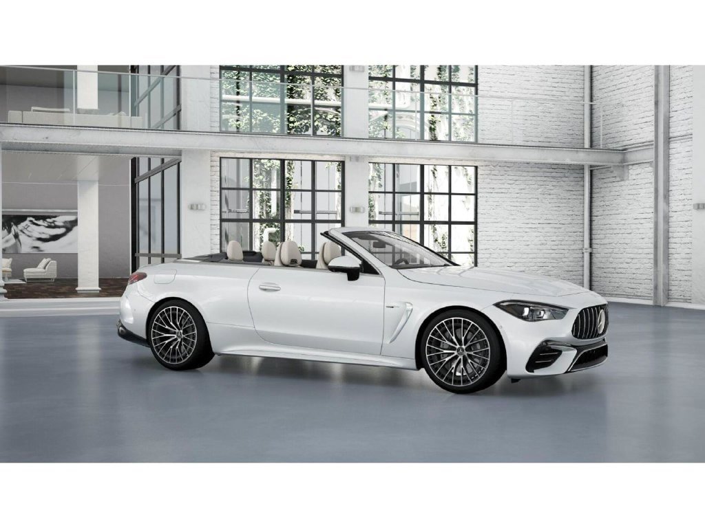 New 2027 Mercedes-Benz CLE 53 AMG 4MATIC Cabriolet image 13