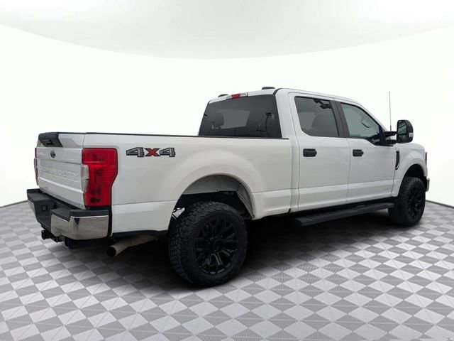 Used 2022 Ford F250 XL w/ Power Equipment Group image 3