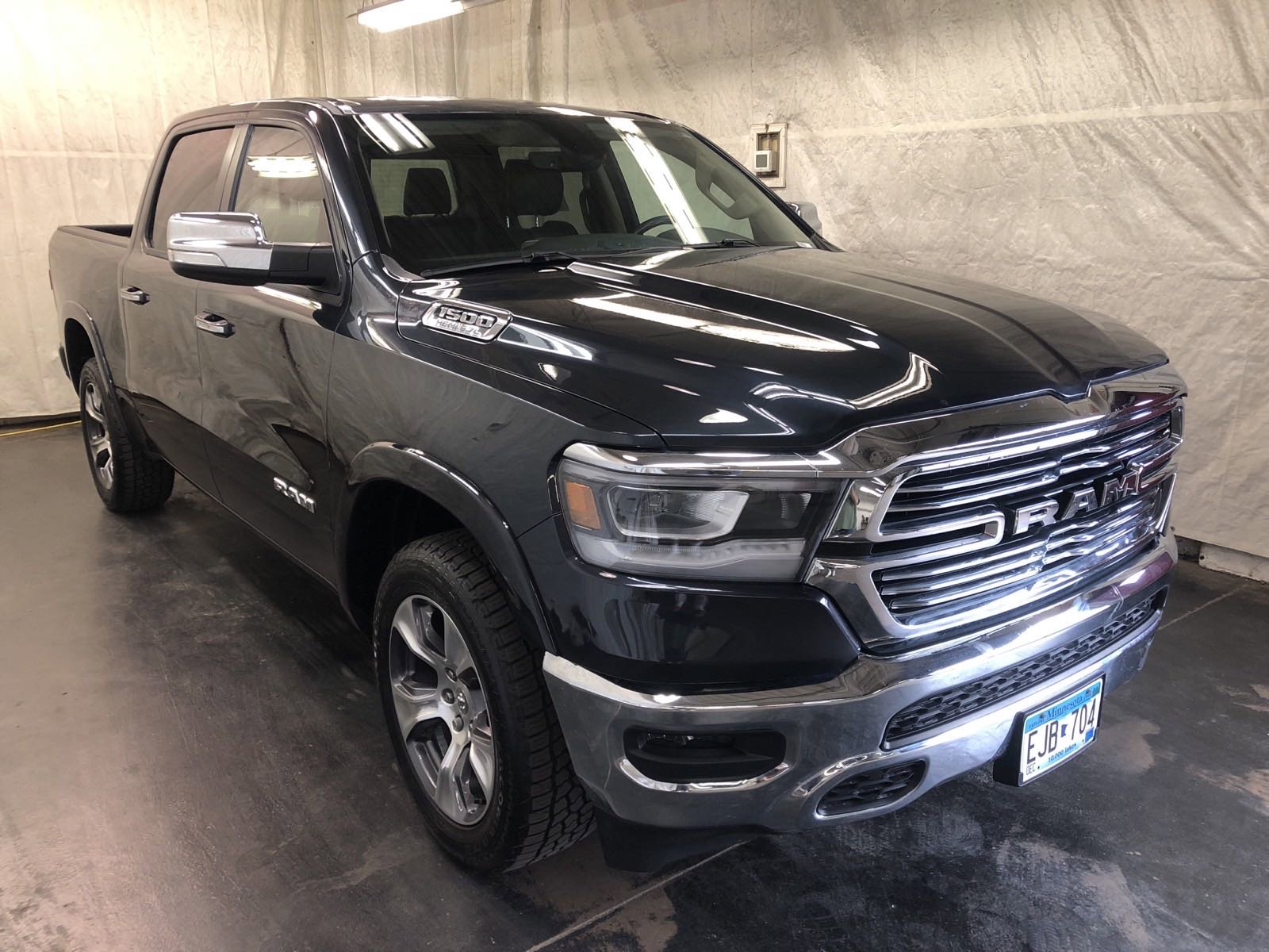 Used 2020 RAM 1500 Laramie image 3