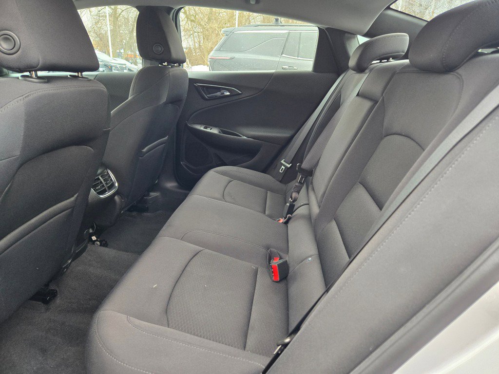 Certified 2022 Chevrolet Malibu LT image 14