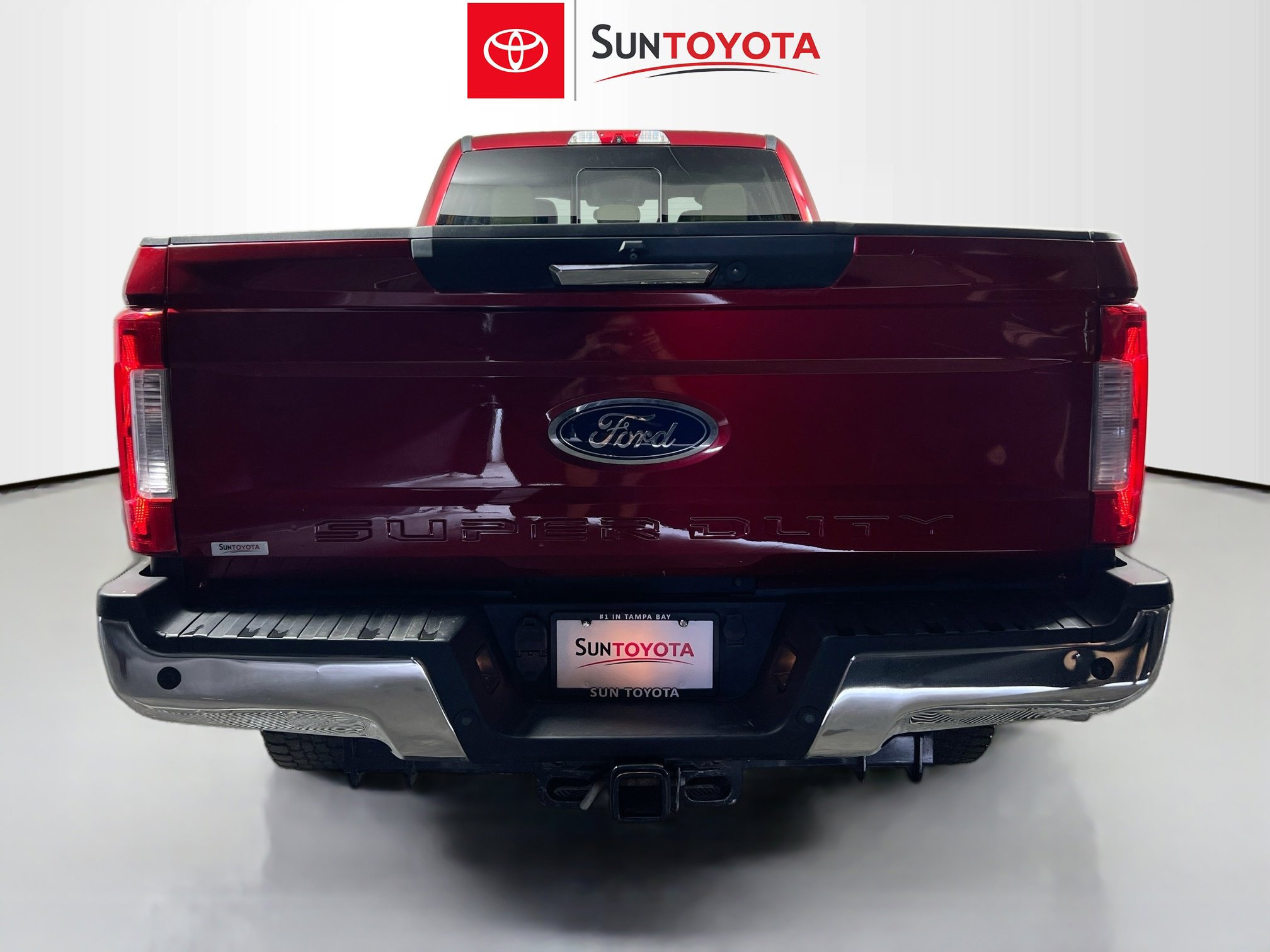 Used 2019 Ford F350 Lariat w/ Lariat Value Package image 5