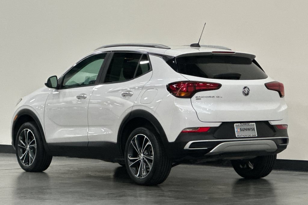 Used 2020 Buick Encore GX Select AWD/4WD image 6