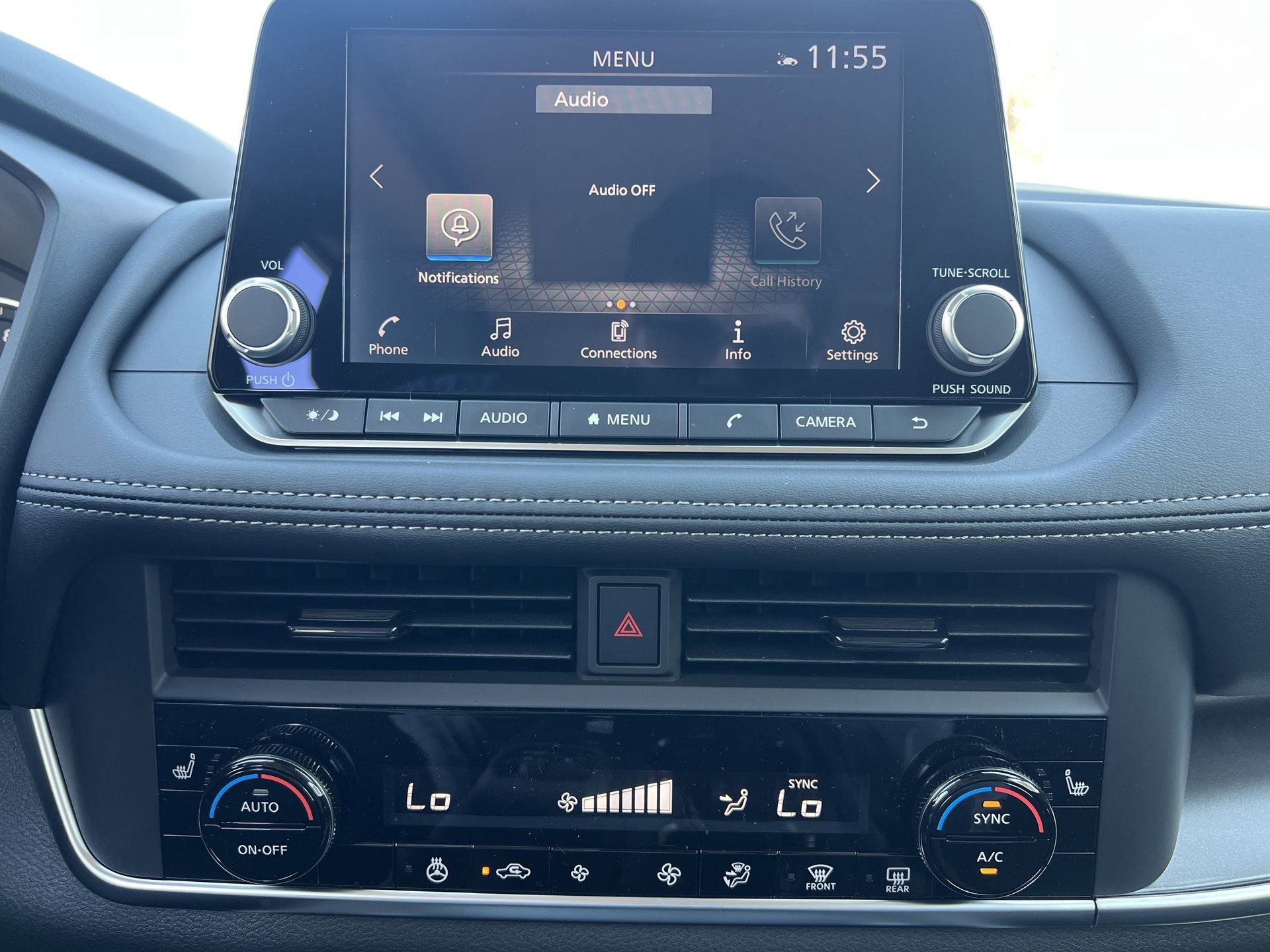 New 2026 Nissan Rogue SV image 5