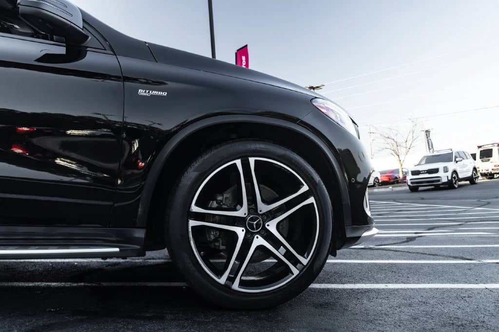 Used 2017 Mercedes-Benz GLE 43 AMG 4MATIC Coupe image 8