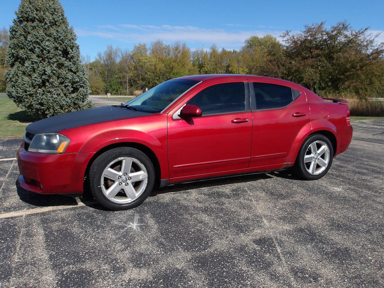 Used 2008 Dodge Avenger R/T w/ Premium Convenience Group image 8