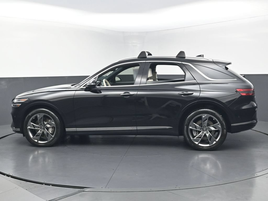 Used 2024 Genesis Electrified GV70 AWD/4WD image 8