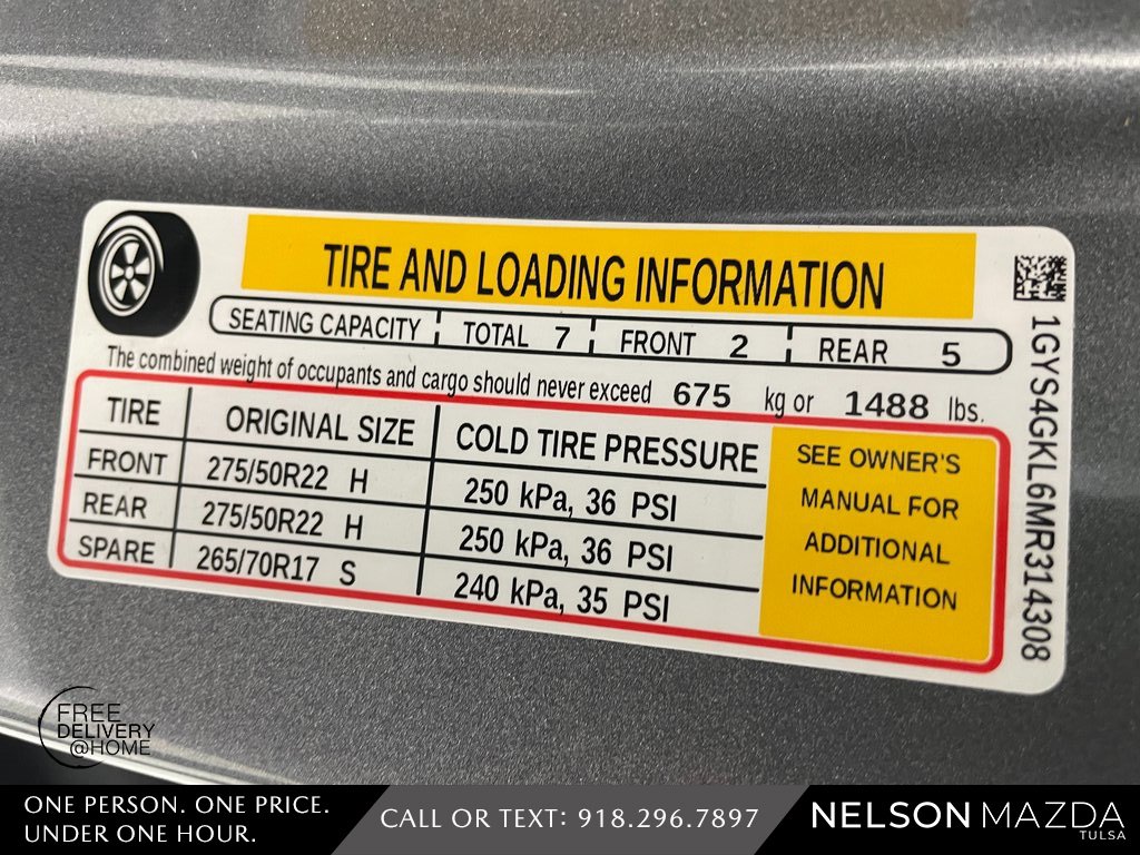 Used 2021 Cadillac Escalade Sport Platinum image 58