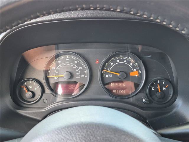 Used 2016 Jeep Patriot High Altitude AWD/4WD image 11