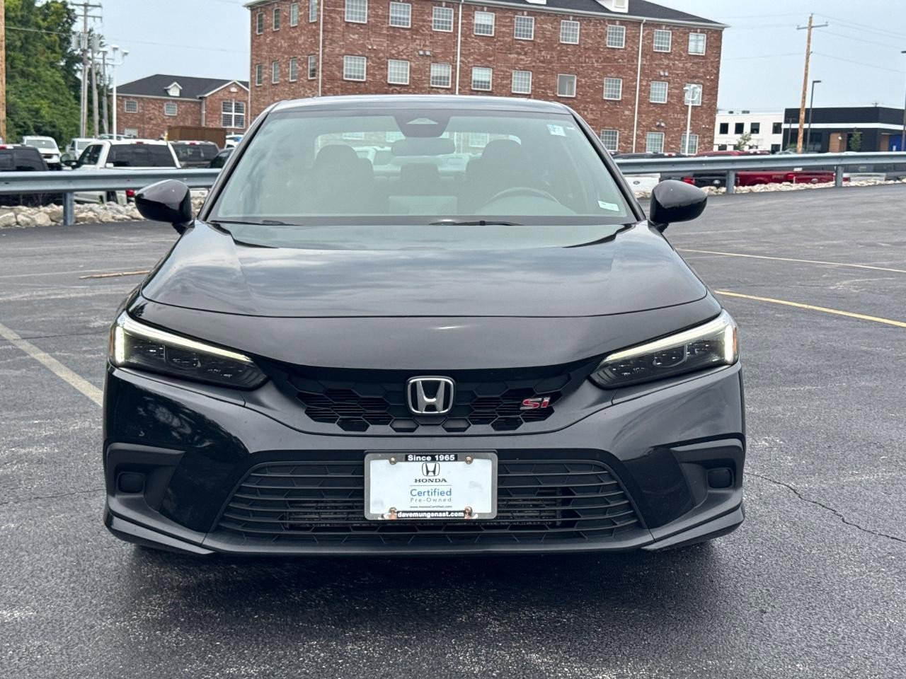 Used 2023 Honda Civic Si image 10