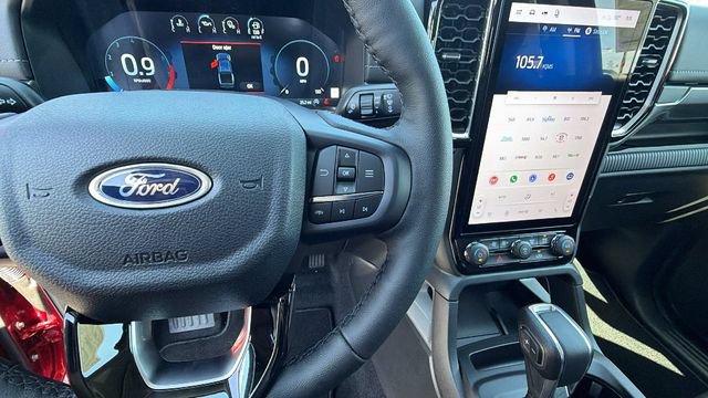 New 2026 Ford Ranger Lariat w/ Trailer Tow Package AWD/4WD image 28
