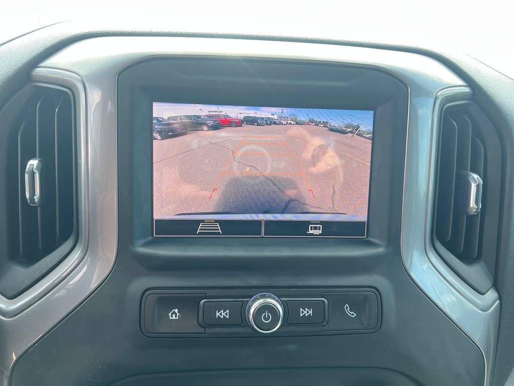Certified 2023 Chevrolet Silverado 1500 Custom Trail Boss w/ LPO, Dark Essentials Package AWD/4WD image 19