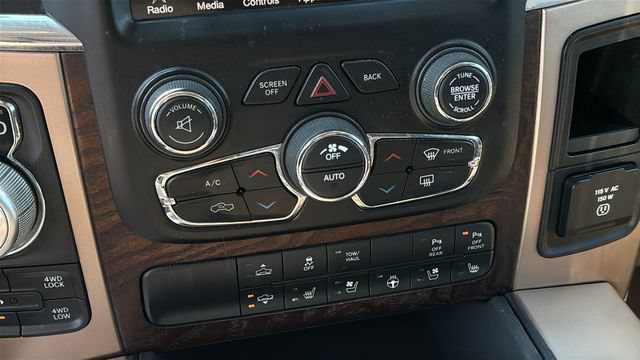 Used 2016 RAM 1500 Longhorn AWD/4WD image 16