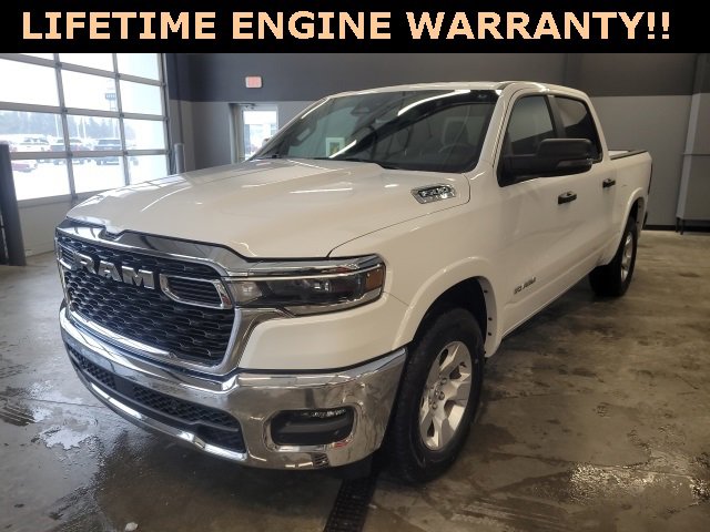 Certified 2025 RAM 1500 Big Horn image 5