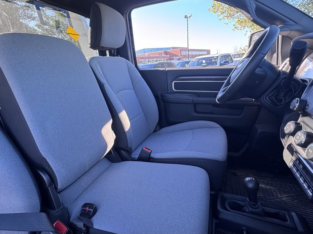 New 2024 RAM 4500 SLT w/ Quick Order Package 2YG SLT image 18