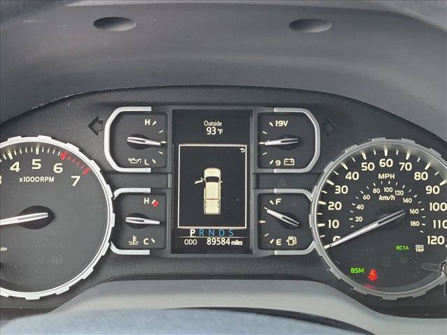 Used 2021 Toyota Tundra SR5 w/ Trail Edition AWD/4WD image 10