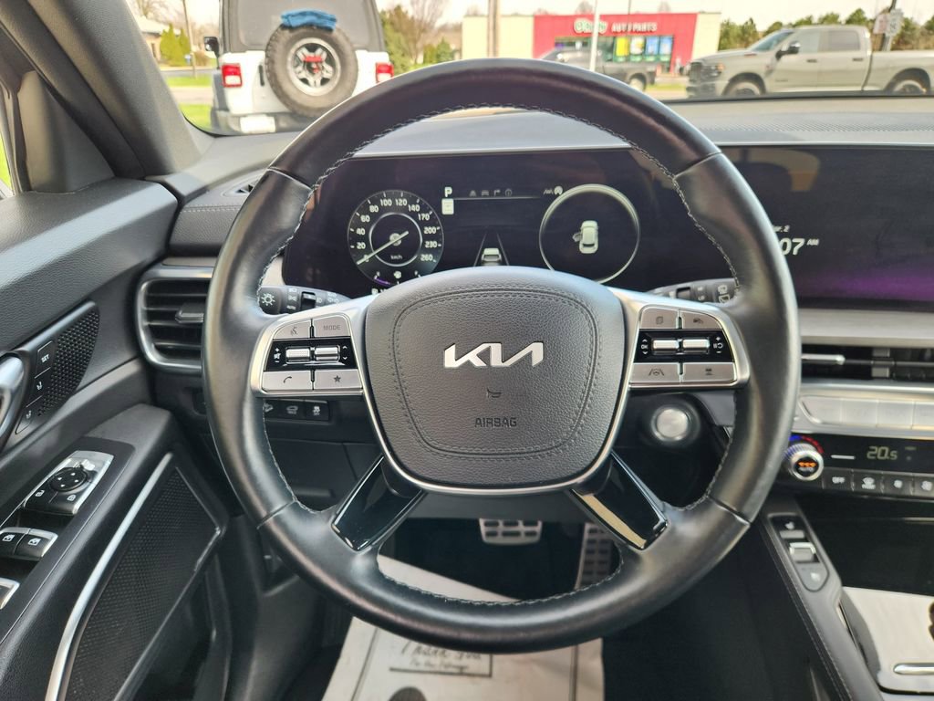 Used 2023 Kia Telluride SX AWD/4WD image 23