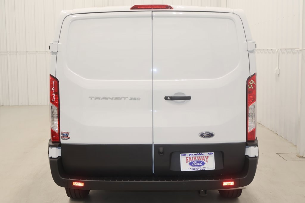 New 2025 Ford Transit 250 Low Roof image 7