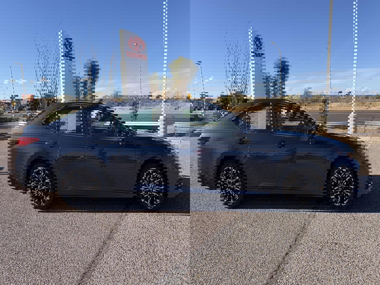 New 2026 Toyota Camry XLE image 6