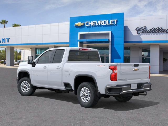 New 2025 Chevrolet Silverado 2500 LT AWD/4WD image 5
