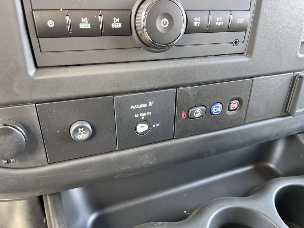 New 2025 GMC Savana 2500 Extended w/ Driver Convenience Package image 14