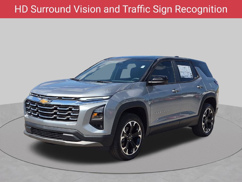 New 2027 Chevrolet Equinox LT w/ Convenience Package II FWD image 10