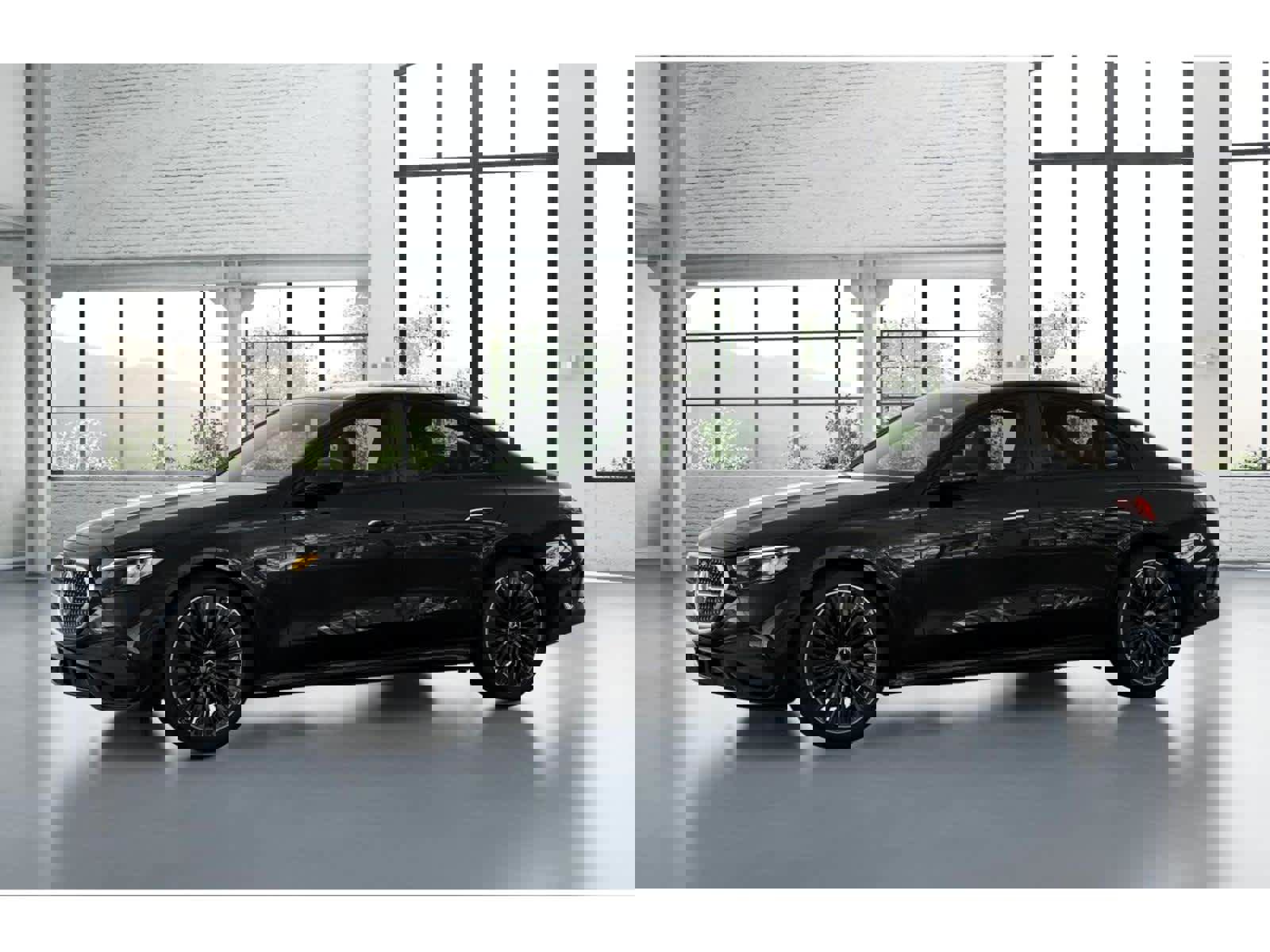 New 2026 Mercedes-Benz E 350 4MATIC Sedan image 36