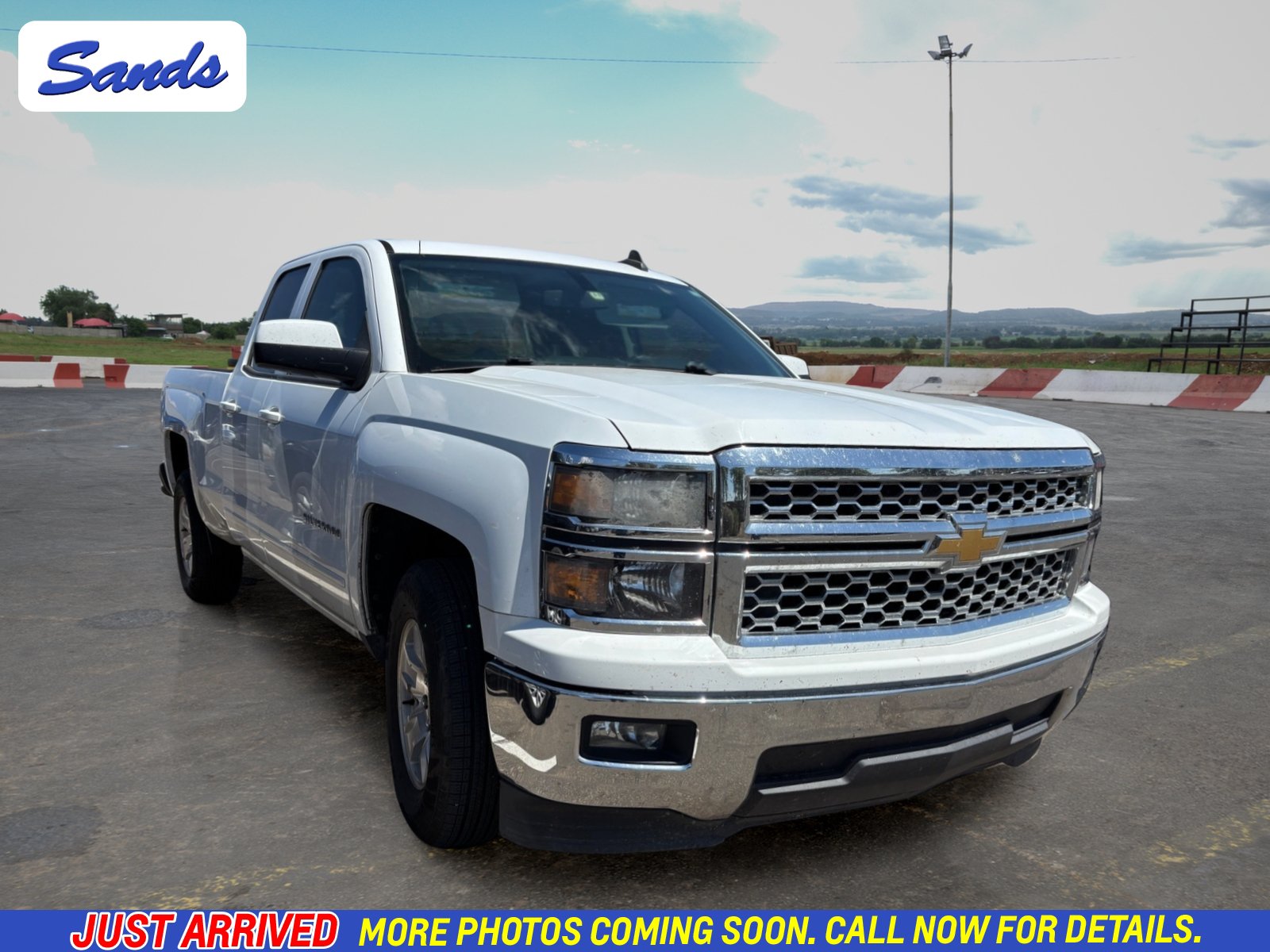 Used 2015 Chevrolet Silverado 1500 LT w/ All Star Edition
