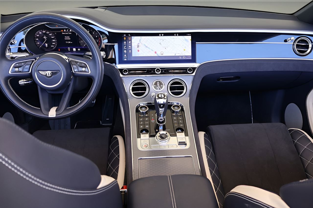 Used 2022 Bentley Continental GT Speed AWD/4WD image 4