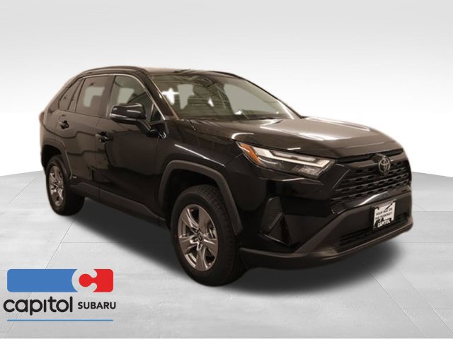 Used 2025 Toyota RAV4 XLE