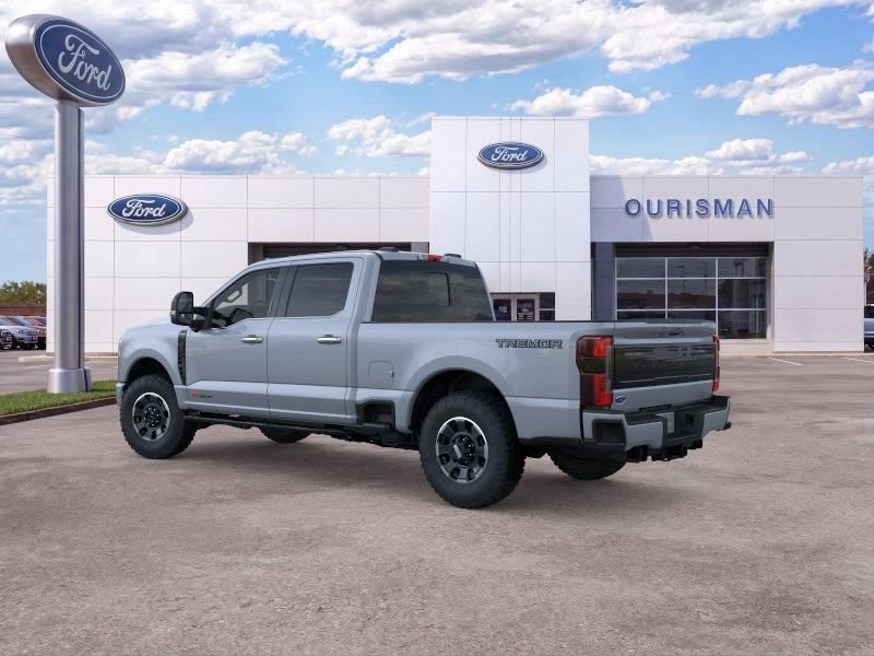 New 2026 Ford F250 Platinum w/ Tremor Off-Road Package AWD/4WD image 5