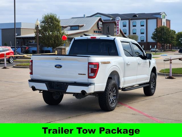 Used 2023 Ford F150 Tremor w/ Equipment Group 402A High image 6